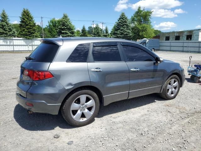 2009 Acura RDX Technology