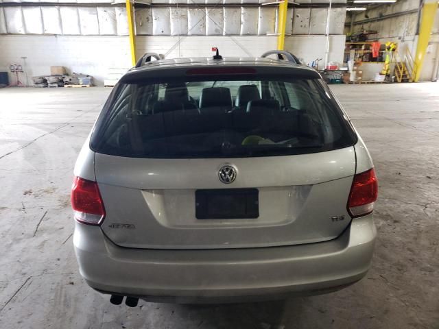 2011 Volkswagen Jetta TDI