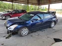 Salvage cars for sale at Gaston, SC auction: 2010 Nissan Altima Base