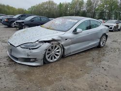 Lots with Bids for sale at auction: 2018 Tesla Model S