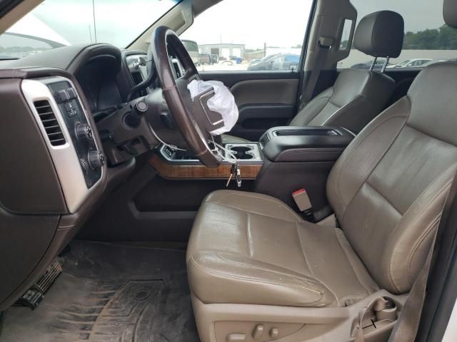 2015 GMC Sierra K1500 SLT