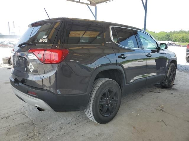 2018 GMC Acadia SLE