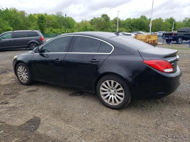 2012 Buick Regal