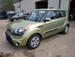 Salvage cars for sale at Ham Lake, MN auction: 2012 KIA Soul