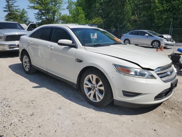 2010 Ford Taurus SEL