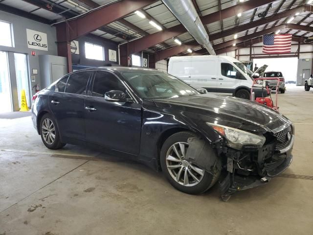 2014 Infiniti Q50 Base