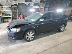 Salvage cars for sale at Albany, NY auction: 2013 Mitsubishi Lancer ES/ES Sport