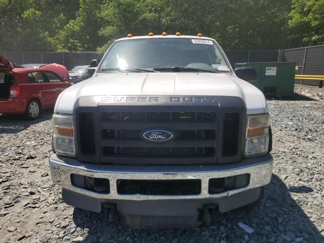 2009 Ford F250 Super Duty