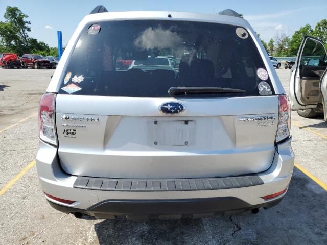 2010 Subaru Forester 2.5X Premium