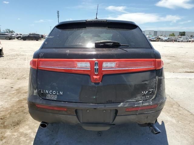 2013 Lincoln MKT