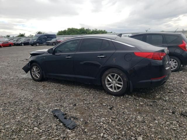 2013 KIA Optima LX