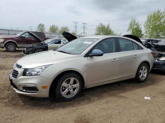 2016 Chevrolet Cruze Limited LT