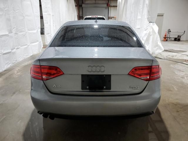 2010 Audi A4 Premium