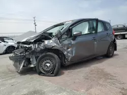 Salvage cars for sale at Sun Valley, CA auction: 2018 Nissan Versa Note S