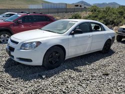 Salvage cars for sale at Reno, NV auction: 2010 Chevrolet Malibu LS