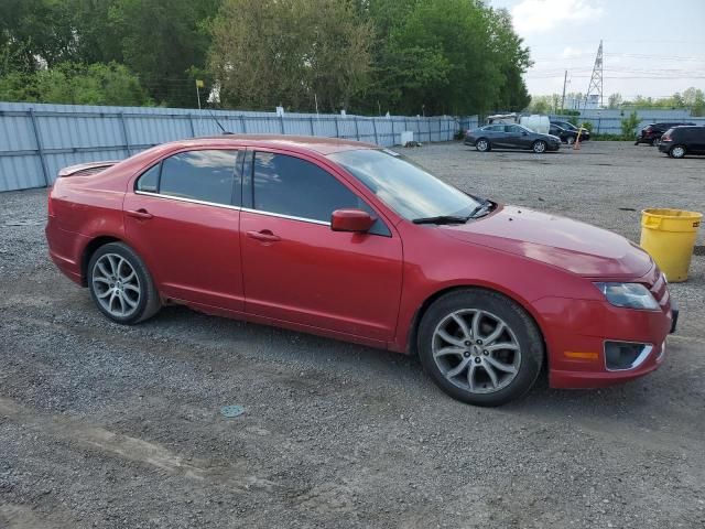 2011 Ford Fusion SE