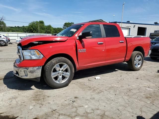 2017 Dodge RAM 1500 SLT