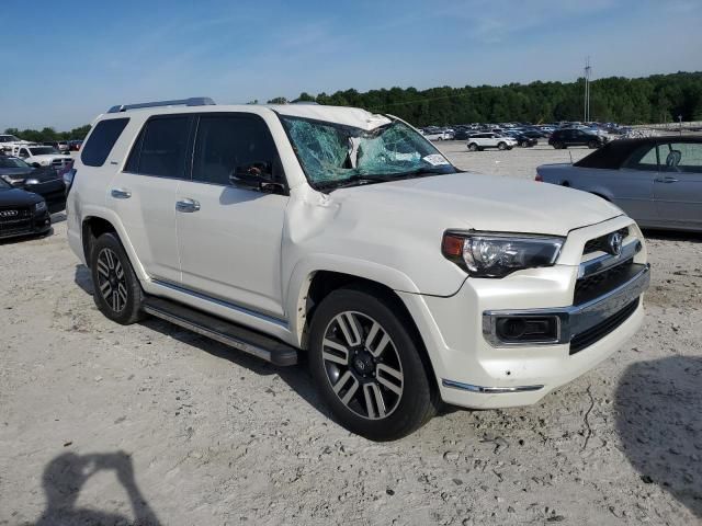 2017 Toyota 4runner SR5