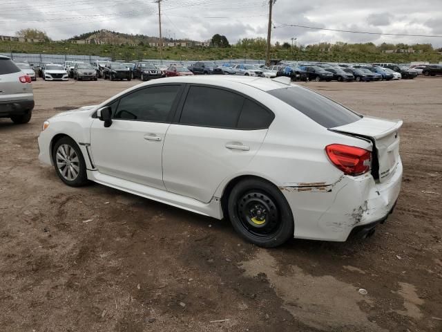 2021 Subaru WRX Premium