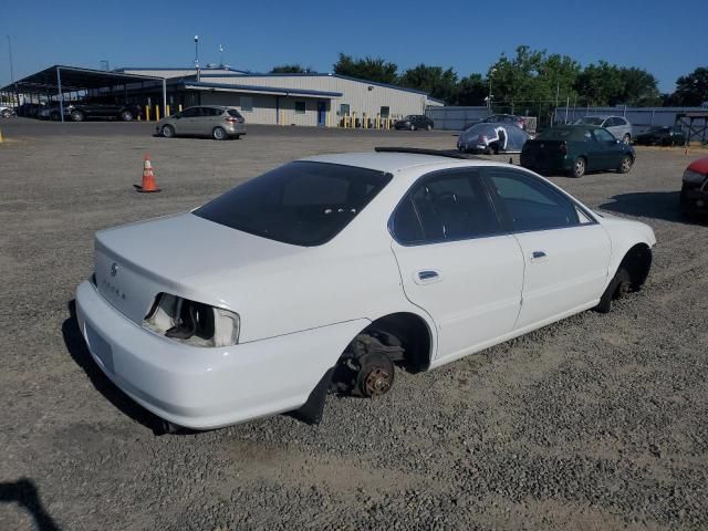 1999 Acura 3.2TL