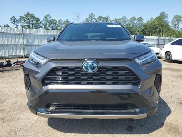 2022 Toyota Rav4 SE