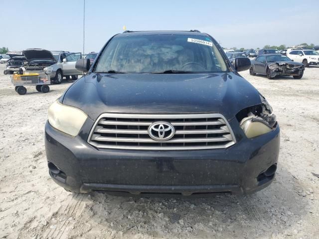 2008 Toyota Highlander