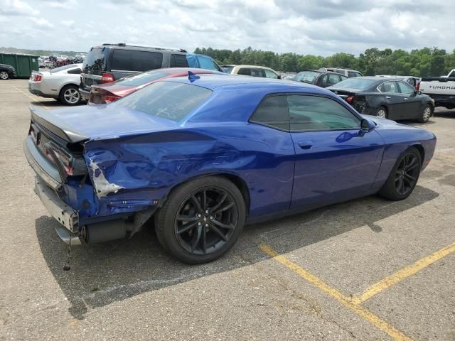 2018 Dodge Challenger R/T