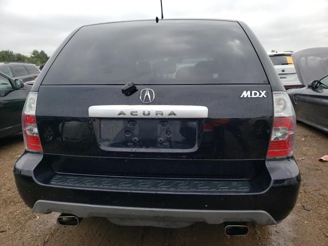 2004 Acura MDX