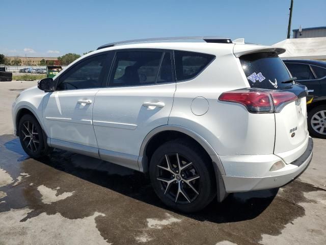 2016 Toyota Rav4 SE