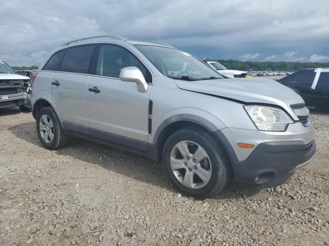 2014 Chevrolet Captiva LS