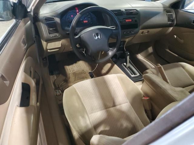 2004 Honda Civic DX VP