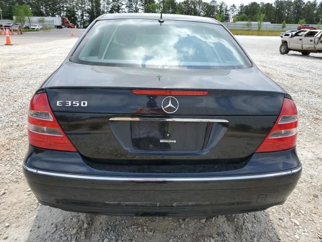 2006 Mercedes-Benz E 350