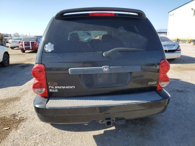 2007 Dodge Durango SLT