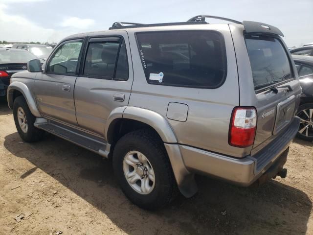 2002 Toyota 4runner SR5