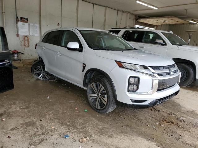 2023 Mitsubishi Outlander Sport S/SE