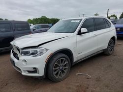 Salvage cars for sale at auction: 2018 BMW X5 XDRIVE35I