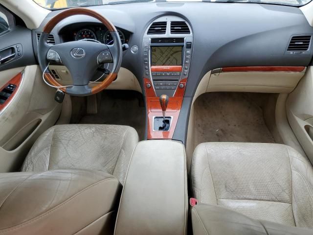 2010 Lexus ES 350