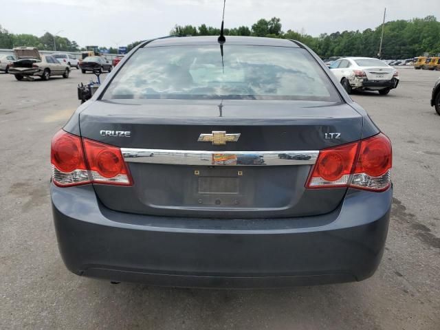 2013 Chevrolet Cruze LTZ