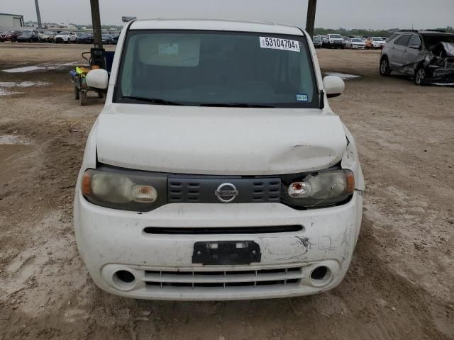 2012 Nissan Cube Base