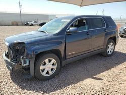 Vehiculos salvage en venta de Copart Phoenix, AZ: 2016 GMC Terrain SLE