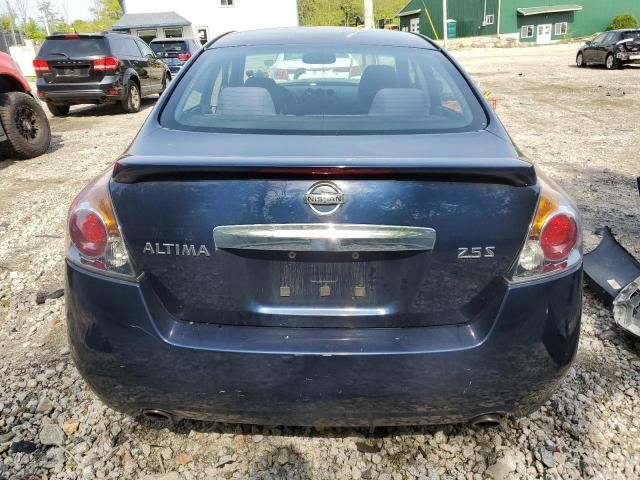 2012 Nissan Altima Base