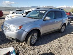 Salvage cars for sale from Copart Magna, UT: 2012 Subaru Forester 2.5X Premium