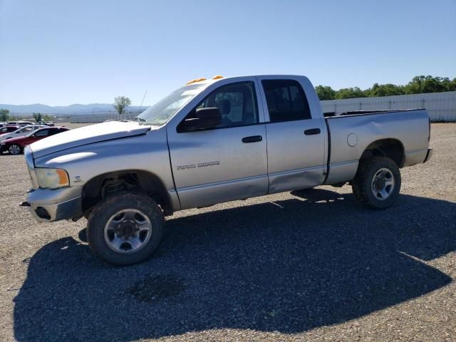 2003 Dodge RAM 3500 ST