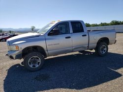 Vehiculos salvage en venta de Copart Anderson, CA: 2003 Dodge RAM 3500 ST