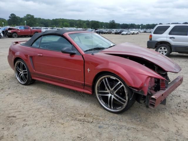 2003 Ford Mustang