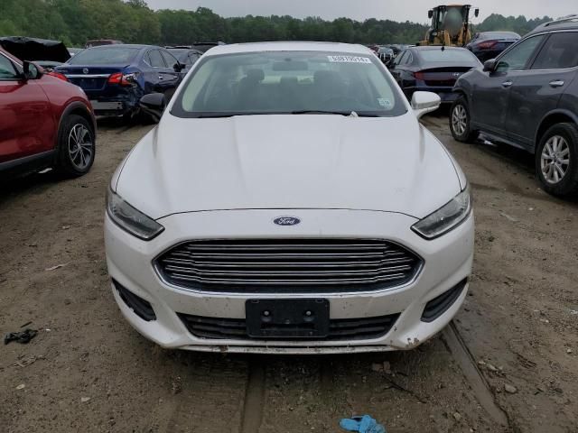 2013 Ford Fusion SE