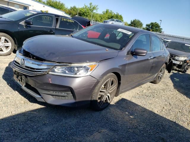 2017 Honda Accord Sport Special Edition