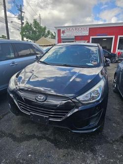 2015 Hyundai Tucson GLS en venta en North Billerica, MA