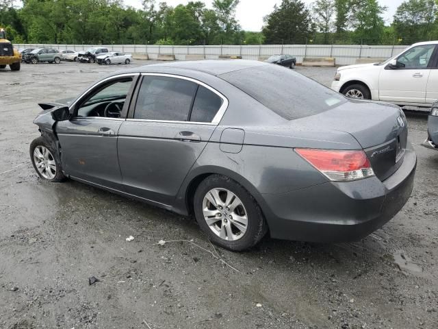 2009 Honda Accord LXP