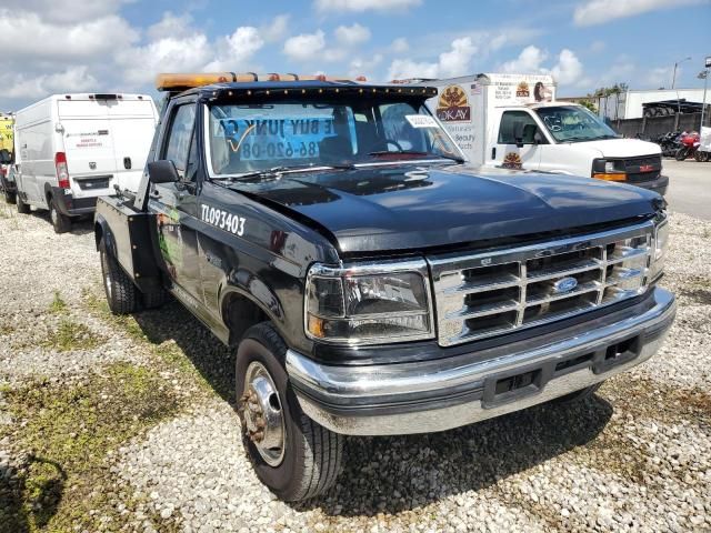 1995 Ford F Super Duty